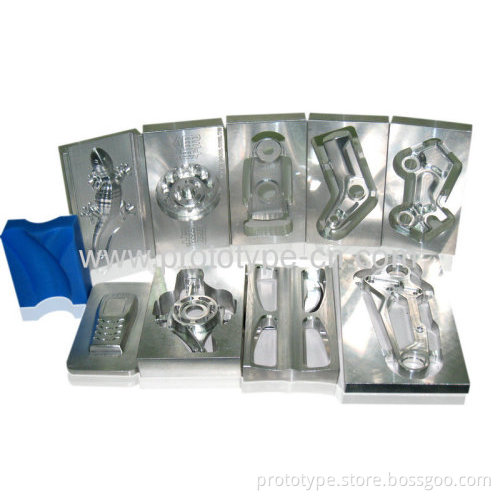 Aluminium Precision Cnc Machining Parts